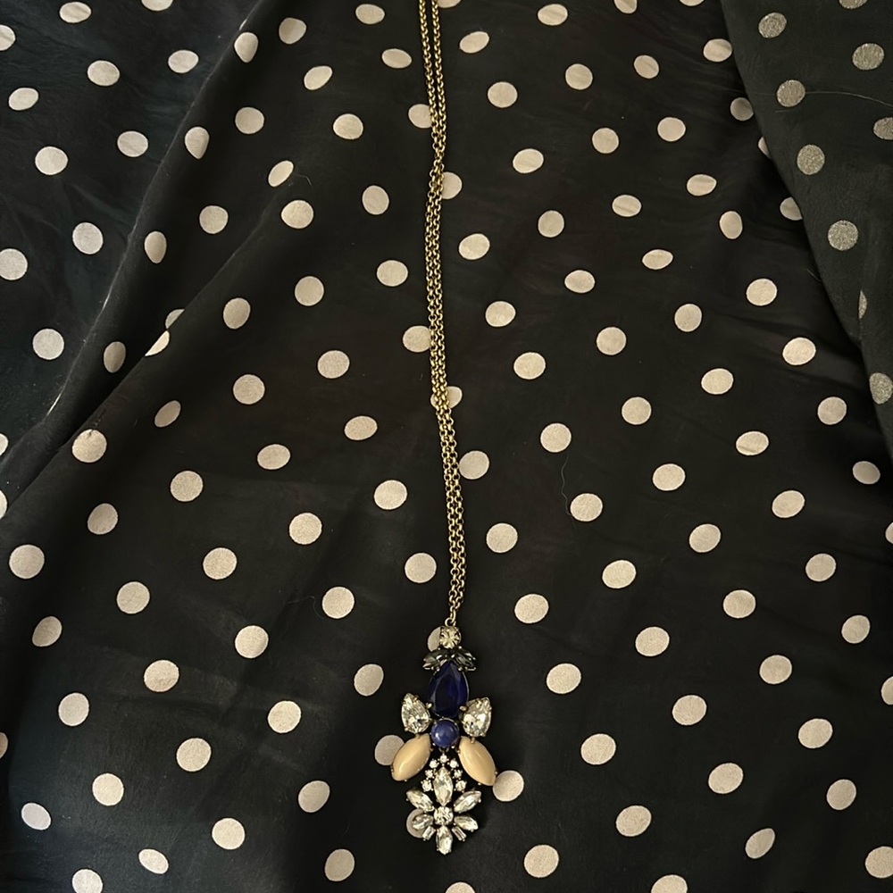 J. Crew Nwcklace